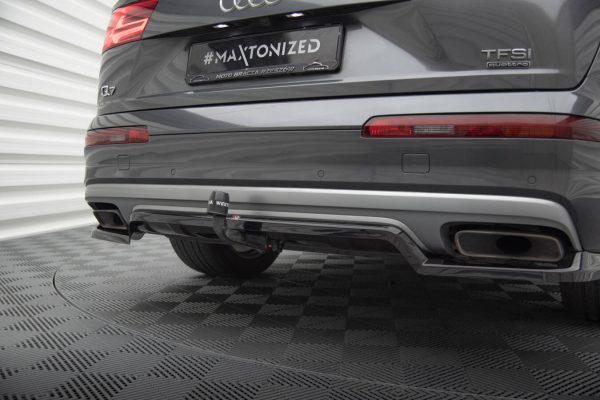 Audi Q7 Mk2 - Kit Lâminas | AU-Q7-2-SET | Produto Maxton Design distribuído por Unicartuning. Audi Q7 Mk2 - Kit Lâminas | AU-Q7-2-SET | Produto Maxton Design distribuído por Unicartuning.