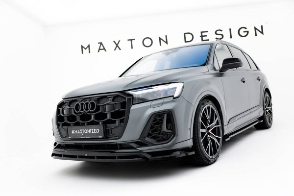 Audi Q7 S-Line Mk2 (facelift) 2 - Kit Lâminas | AU-Q7-2F2-SLINE-SET | Produto Maxton Design distribuído por Unicartuning. Audi Q7 S-Line Mk2 (facelift) 2 - Kit Lâminas | AU-Q7-2F2-SLINE-SET | Produto Maxton Design distribuído por Unicartuning.