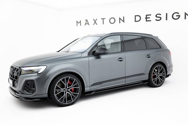 Audi Q7 S-Line Mk2 (facelift) 2 - Kit Lâminas | AU-Q7-2F2-SLINE-SET | Produto Maxton Design distribuído por Unicartuning. Audi Q7 S-Line Mk2 (facelift) 2 - Kit Lâminas | AU-Q7-2F2-SLINE-SET | Produto Maxton Design distribuído por Unicartuning.