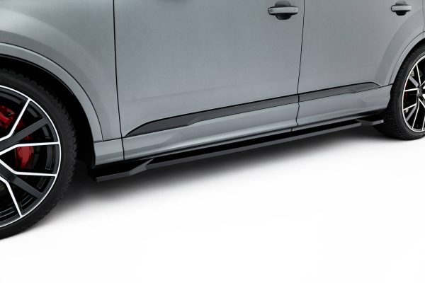 Audi Q7 S-Line Mk2 (facelift) 2 - Kit Lâminas | AU-Q7-2F2-SLINE-SET | Produto Maxton Design distribuído por Unicartuning. Audi Q7 S-Line Mk2 (facelift) 2 - Kit Lâminas | AU-Q7-2F2-SLINE-SET | Produto Maxton Design distribuído por Unicartuning.
