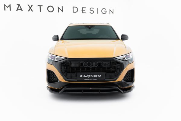 Audi Q8 Mk1 (facelift) - Kit Lâminas | AU-Q8-1F-SET | Produto Maxton Design distribuído por Unicartuning. Audi Q8 Mk1 (facelift) - Kit Lâminas | AU-Q8-1F-SET | Produto Maxton Design distribuído por Unicartuning.