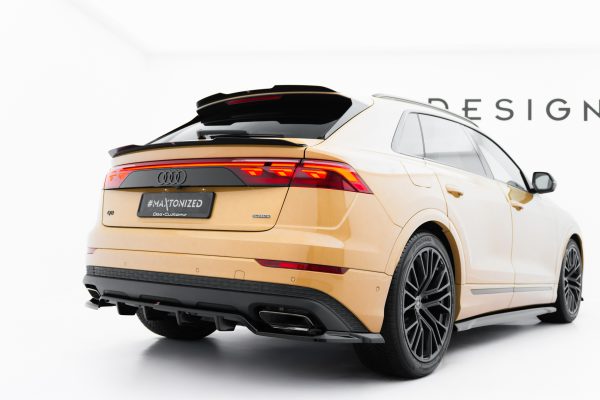 Audi Q8 Mk1 (facelift) - Kit Lâminas | AU-Q8-1F-SET | Produto Maxton Design distribuído por Unicartuning. Audi Q8 Mk1 (facelift) - Kit Lâminas | AU-Q8-1F-SET | Produto Maxton Design distribuído por Unicartuning.