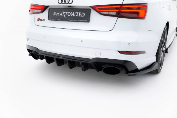 Audi RS3 Sedan 8V (facelift) - Kit Lâminas | AU-RS3-8VF-S-SET | Produto Maxton Design distribuído por Unicartuning. Audi RS3 Sedan 8V (facelift) - Kit Lâminas | AU-RS3-8VF-S-SET | Produto Maxton Design distribuído por Unicartuning.