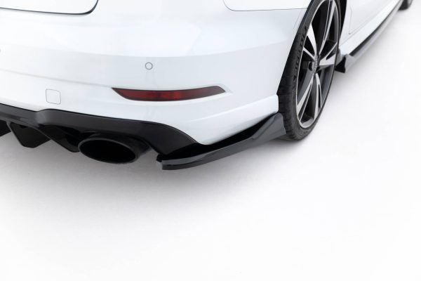 Audi RS3 Sedan 8V (facelift) - Kit Lâminas | AU-RS3-8VF-S-SET | Produto Maxton Design distribuído por Unicartuning. Audi RS3 Sedan 8V (facelift) - Kit Lâminas | AU-RS3-8VF-S-SET | Produto Maxton Design distribuído por Unicartuning.