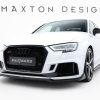 Audi RS3 Sedan 8V (facelift) - Kit Lâminas | AU-RS3-8VF-S-SET | Produto Maxton Design distribuído por Unicartuning. Audi RS3 Sedan 8V (facelift) - Kit Lâminas | AU-RS3-8VF-S-SET | Produto Maxton Design distribuído por Unicartuning.