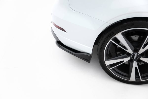 Audi RS3 Sedan 8V (facelift) - Kit Lâminas | AU-RS3-8VF-S-SET | Produto Maxton Design distribuído por Unicartuning. Audi RS3 Sedan 8V (facelift) - Kit Lâminas | AU-RS3-8VF-S-SET | Produto Maxton Design distribuído por Unicartuning.