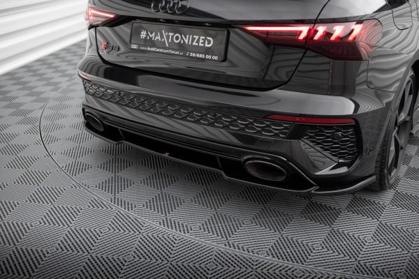 Audi RS3 Sportback 8Y - Kit Lâminas | AU-RS3-8Y-SET | Produto Maxton Design distribuído por Unicartuning. Audi RS3 Sportback 8Y - Kit Lâminas | AU-RS3-8Y-SET | Produto Maxton Design distribuído por Unicartuning.