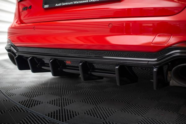 Audi RS4 B9 (facelift) - Kit Lâminas | AU-RS4-B9F-SET | Produto Maxton Design distribuído por Unicartuning. Audi RS4 B9 (facelift) - Kit Lâminas | AU-RS4-B9F-SET | Produto Maxton Design distribuído por Unicartuning.