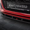 Audi RS4 B9 (facelift) - Kit Lâminas | AU-RS4-B9F-SET | Produto Maxton Design distribuído por Unicartuning. Audi RS4 B9 (facelift) - Kit Lâminas | AU-RS4-B9F-SET | Produto Maxton Design distribuído por Unicartuning.