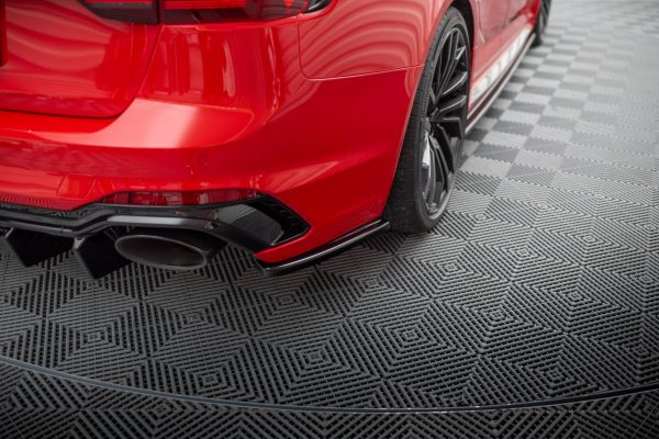 Audi RS4 B9 (facelift) - Kit Lâminas | AU-RS4-B9F-SET | Produto Maxton Design distribuído por Unicartuning. Audi RS4 B9 (facelift) - Kit Lâminas | AU-RS4-B9F-SET | Produto Maxton Design distribuído por Unicartuning.