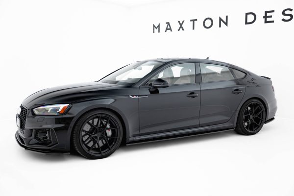 Audi RS5 Sportback F5 - Kit Lâminas | AU-RS5-2-SB-SET | Produto Maxton Design distribuído por Unicartuning. Audi RS5 Sportback F5 - Kit Lâminas | AU-RS5-2-SB-SET | Produto Maxton Design distribuído por Unicartuning.