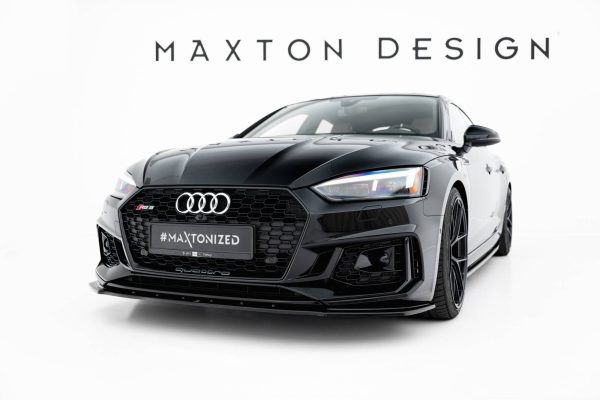 Audi RS5 Sportback F5 - Kit Lâminas | AU-RS5-2-SB-SET | Produto Maxton Design distribuído por Unicartuning. Audi RS5 Sportback F5 - Kit Lâminas | AU-RS5-2-SB-SET | Produto Maxton Design distribuído por Unicartuning.
