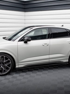 Audi RS Q3 F3 - Kit Lâminas | AU-RSQ3-2-SET | Produto Maxton Design distribuído por Unicartuning.