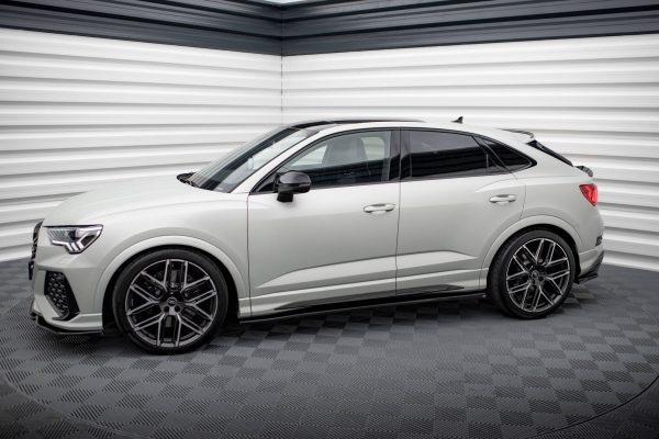 Audi RS Q3 F3 - Kit Lâminas | AU-RSQ3-2-SET | Produto Maxton Design distribuído por Unicartuning. Audi RS Q3 F3 - Kit Lâminas | AU-RSQ3-2-SET | Produto Maxton Design distribuído por Unicartuning.