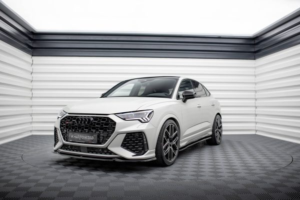 Audi RS Q3 F3 - Kit Lâminas | AU-RSQ3-2-SET | Produto Maxton Design distribuído por Unicartuning. Audi RS Q3 F3 - Kit Lâminas | AU-RSQ3-2-SET | Produto Maxton Design distribuído por Unicartuning.