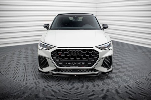 Audi RS Q3 F3 - Kit Lâminas | AU-RSQ3-2-SET | Produto Maxton Design distribuído por Unicartuning. Audi RS Q3 F3 - Kit Lâminas | AU-RSQ3-2-SET | Produto Maxton Design distribuído por Unicartuning.