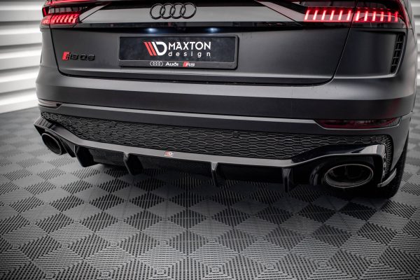 Audi RS Q8 Mk1 - Kit Lâminas | AU-RSQ8-1-SET | Produto Maxton Design distribuído por Unicartuning.