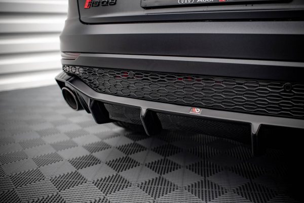 Audi RS Q8 Mk1 - Kit Lâminas | AU-RSQ8-1-SET | Produto Maxton Design distribuído por Unicartuning.