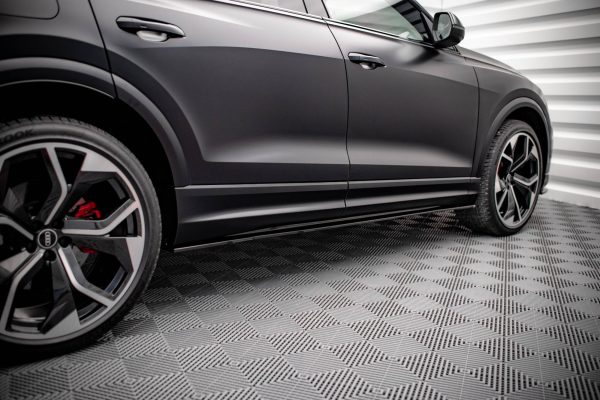 Audi RS Q8 Mk1 - Kit Lâminas | AU-RSQ8-1-SET | Produto Maxton Design distribuído por Unicartuning.
