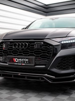 Audi RS Q8 Mk1 - Kit Lâminas | AU-RSQ8-1-SET | Produto Maxton Design distribuído por Unicartuning. Audi RS Q8 Mk1 - Kit Lâminas | AU-RSQ8-1-SET | Produto Maxton Design distribuído por Unicartuning.
