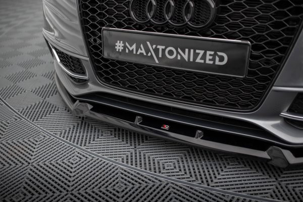 Audi S5 Coupé 8T (facelift) - Kit Lâminas | AU-S5-1F-SET | Produto Maxton Design distribuído por Unicartuning. Audi S5 Coupé 8T (facelift) - Kit Lâminas | AU-S5-1F-SET | Produto Maxton Design distribuído por Unicartuning.