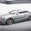 Audi S5 Coupé 8T (facelift) - Kit Lâminas | AU-S5-1F-SET | Produto Maxton Design distribuído por Unicartuning. Audi S5 Coupé 8T (facelift) - Kit Lâminas | AU-S5-1F-SET | Produto Maxton Design distribuído por Unicartuning.