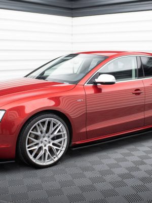 Audi S5 Sportback 8T - Kit Lâminas | AU-S5-1-SB-SET | Produto Maxton Design distribuído por Unicartuning. Audi S5 Sportback 8T - Kit Lâminas | AU-S5-1-SB-SET | Produto Maxton Design distribuído por Unicartuning.