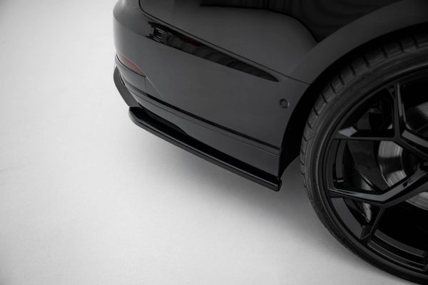 Audi S8 D5 - Kit Lâminas | AU-S8-D5-SET | Produto Maxton Design distribuído por Unicartuning.
