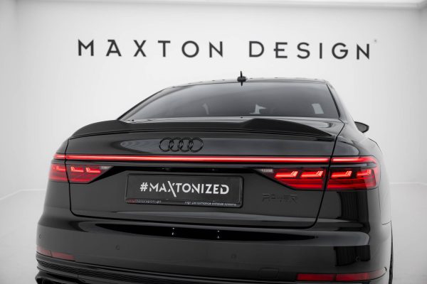 Audi S8 D5 - Kit Lâminas | AU-S8-D5-SET | Produto Maxton Design distribuído por Unicartuning.