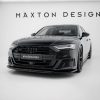 Audi S8 D5 - Kit Lâminas | AU-S8-D5-SET | Produto Maxton Design distribuído por Unicartuning.