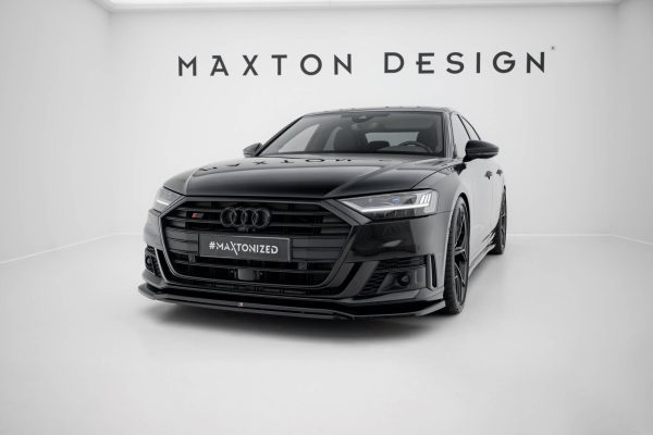 Audi S8 D5 - Kit Lâminas | AU-S8-D5-SET | Produto Maxton Design distribuído por Unicartuning.