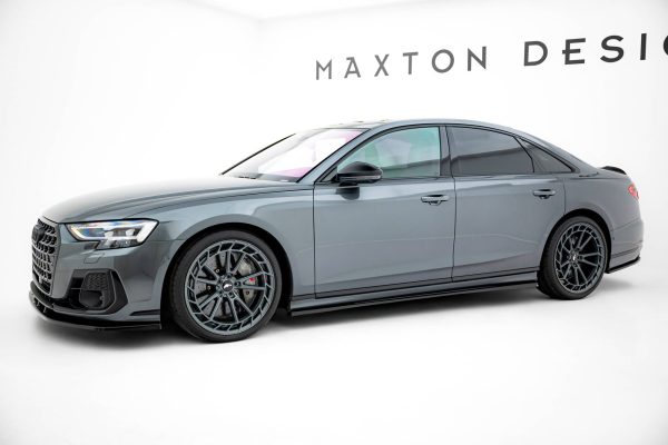 Audi S8 D5 (facelift) - Kit Lâminas | AU-S8-D5F-SET | Produto Maxton Design distribuído por Unicartuning. Audi S8 D5 (facelift) - Kit Lâminas | AU-S8-D5F-SET | Produto Maxton Design distribuído por Unicartuning.