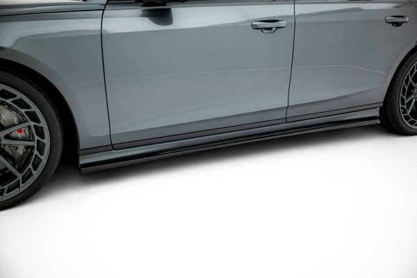 Audi S8 D5 (facelift) - Kit Lâminas | AU-S8-D5F-SET | Produto Maxton Design distribuído por Unicartuning. Audi S8 D5 (facelift) - Kit Lâminas | AU-S8-D5F-SET | Produto Maxton Design distribuído por Unicartuning.