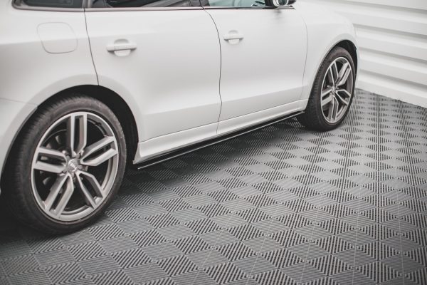 Audi SQ5 Mk1 - Kit Lâminas | AU-SQ5-1-SET | Produto Maxton Design distribuído por Unicartuning. Audi SQ5 Mk1 - Kit Lâminas | AU-SQ5-1-SET | Produto Maxton Design distribuído por Unicartuning.