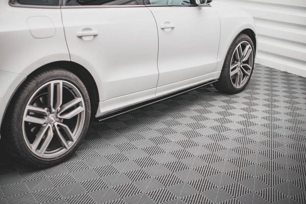 Audi SQ5 Mk1 - Kit Lâminas | AU-SQ5-1-SET | Produto Maxton Design distribuído por Unicartuning. Audi SQ5 Mk1 - Kit Lâminas | AU-SQ5-1-SET | Produto Maxton Design distribuído por Unicartuning.