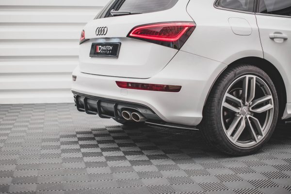 Audi SQ5 Mk1 - Kit Lâminas | AU-SQ5-1-SET | Produto Maxton Design distribuído por Unicartuning. Audi SQ5 Mk1 - Kit Lâminas | AU-SQ5-1-SET | Produto Maxton Design distribuído por Unicartuning.