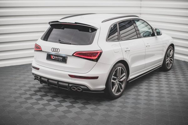 Audi SQ5 Mk1 - Kit Lâminas | AU-SQ5-1-SET | Produto Maxton Design distribuído por Unicartuning. Audi SQ5 Mk1 - Kit Lâminas | AU-SQ5-1-SET | Produto Maxton Design distribuído por Unicartuning.