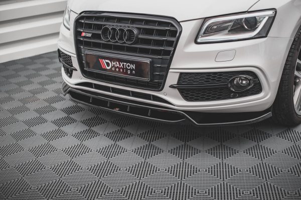 Audi SQ5 Mk1 - Kit Lâminas | AU-SQ5-1-SET | Produto Maxton Design distribuído por Unicartuning. Audi SQ5 Mk1 - Kit Lâminas | AU-SQ5-1-SET | Produto Maxton Design distribuído por Unicartuning.