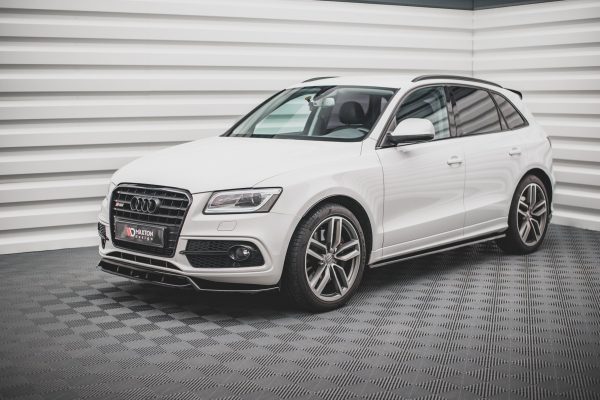 Audi SQ5 Mk1 - Kit Lâminas | AU-SQ5-1-SET | Produto Maxton Design distribuído por Unicartuning. Audi SQ5 Mk1 - Kit Lâminas | AU-SQ5-1-SET | Produto Maxton Design distribuído por Unicartuning.