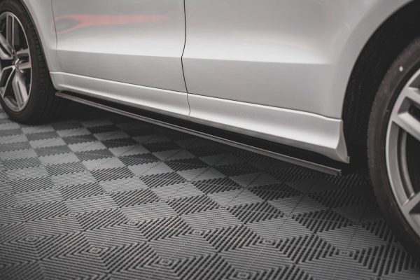 Audi SQ5 Mk1 - Kit Lâminas | AU-SQ5-1-SET | Produto Maxton Design distribuído por Unicartuning. Audi SQ5 Mk1 - Kit Lâminas | AU-SQ5-1-SET | Produto Maxton Design distribuído por Unicartuning.