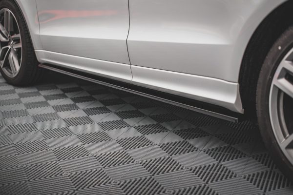 Audi SQ5 Mk1 - Kit Lâminas | AU-SQ5-1-SET | Produto Maxton Design distribuído por Unicartuning. Audi SQ5 Mk1 - Kit Lâminas | AU-SQ5-1-SET | Produto Maxton Design distribuído por Unicartuning.