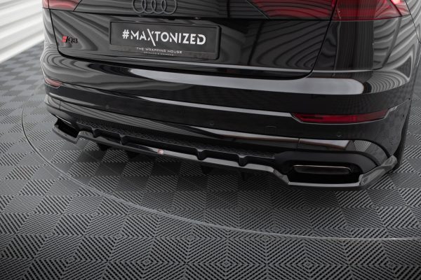 Audi SQ8 / Q8 S-Line Mk1 (facelift) - Kit Lâminas | AU-Q8-1F-SLINE-SET | Produto Maxton Design distribuído por Unicartuning. Audi SQ8 / Q8 S-Line Mk1 (facelift) - Kit Lâminas | AU-Q8-1F-SLINE-SET | Produto Maxton Design distribuído por Unicartuning.