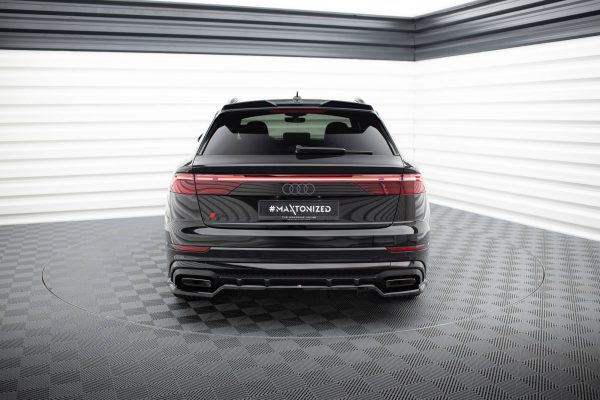 Audi SQ8 / Q8 S-Line Mk1 (facelift) - Kit Lâminas | AU-Q8-1F-SLINE-SET | Produto Maxton Design distribuído por Unicartuning. Audi SQ8 / Q8 S-Line Mk1 (facelift) - Kit Lâminas | AU-Q8-1F-SLINE-SET | Produto Maxton Design distribuído por Unicartuning.