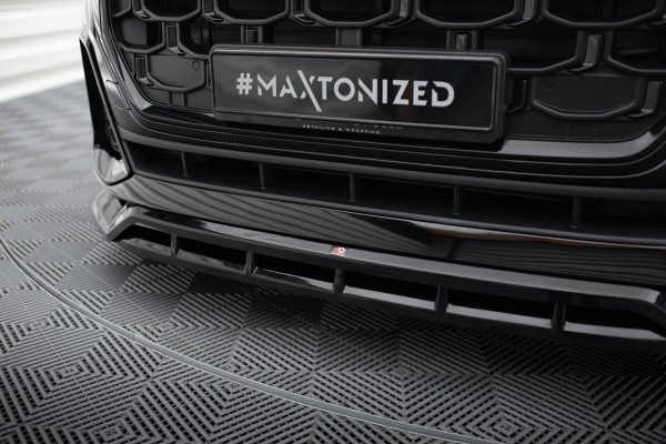 Audi SQ8 / Q8 S-Line Mk1 (facelift) - Kit Lâminas | AU-Q8-1F-SLINE-SET | Produto Maxton Design distribuído por Unicartuning. Audi SQ8 / Q8 S-Line Mk1 (facelift) - Kit Lâminas | AU-Q8-1F-SLINE-SET | Produto Maxton Design distribuído por Unicartuning.