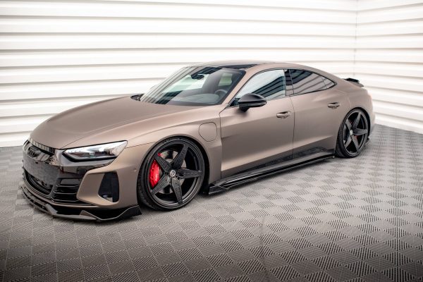 Audi E-tron GT / RS GT Mk1 - Kit Lâminas | AU-ETRON-1-RS-SET | Produto Maxton Design distribuído por Unicartuning. Audi E-tron GT / RS GT Mk1 - Kit Lâminas | AU-ETRON-1-RS-SET | Produto Maxton Design distribuído por Unicartuning.