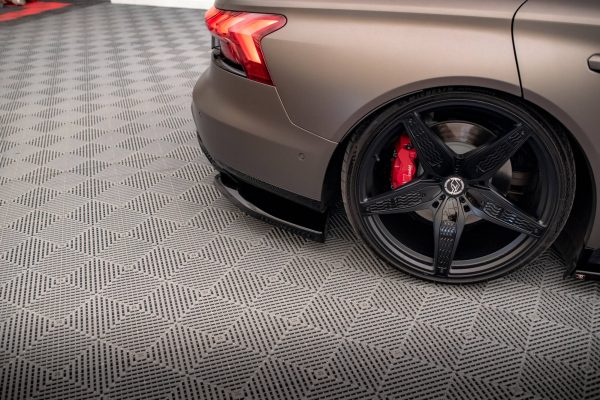 Audi E-tron GT / RS GT Mk1 - Kit Lâminas | AU-ETRON-1-RS-SET | Produto Maxton Design distribuído por Unicartuning. Audi E-tron GT / RS GT Mk1 - Kit Lâminas | AU-ETRON-1-RS-SET | Produto Maxton Design distribuído por Unicartuning.
