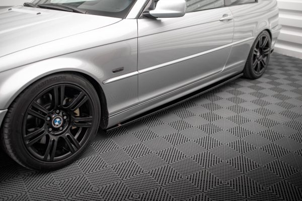 BMW 3 Coupé E46 - Kit Lâminas | BM-3-46-C-SET | Produto Maxton Design distribuído por Unicartuning.