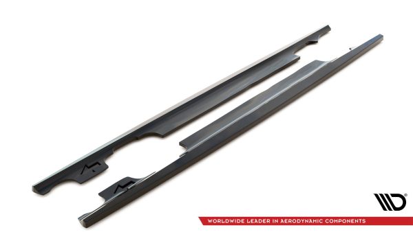 BMW 3 Coupé E46 - Kit Lâminas