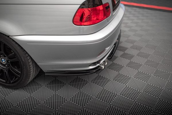 BMW 3 Coupé E46 - Kit Lâminas | BM-3-46-C-SET | Produto Maxton Design distribuído por Unicartuning.