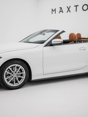 BMW 4 Gran Coupé Pack M G26 - Kit Lâminas | BM-4-G23-CA-SET | Produto Maxton Design distribuído por Unicartuning.